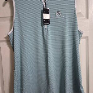 Straight Down Golf Shirt